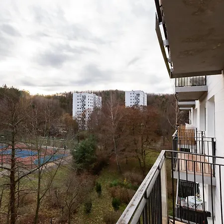 Forest&sea By Bookinghost Appartement Sopot