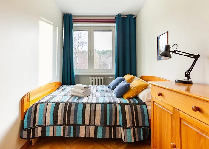 Forest&sea By Bookinghost Sopot