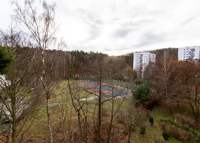 Forest&sea By Bookinghost * Sopot