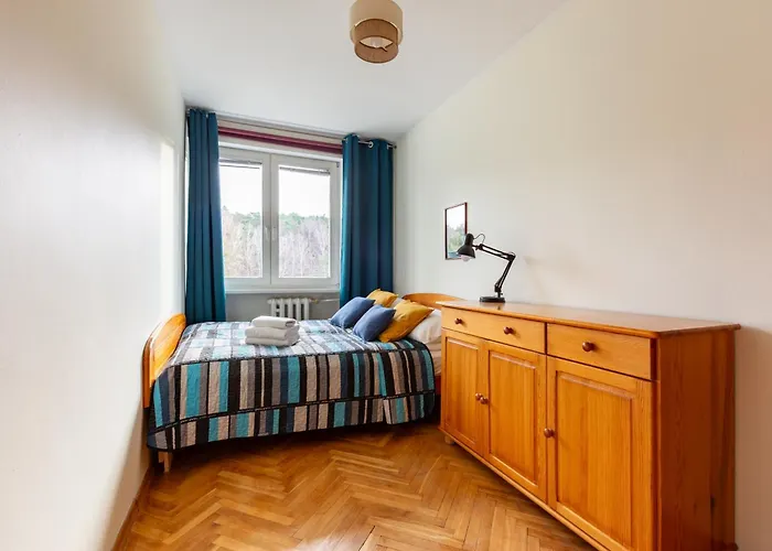 Forest&sea By Bookinghost Sopot